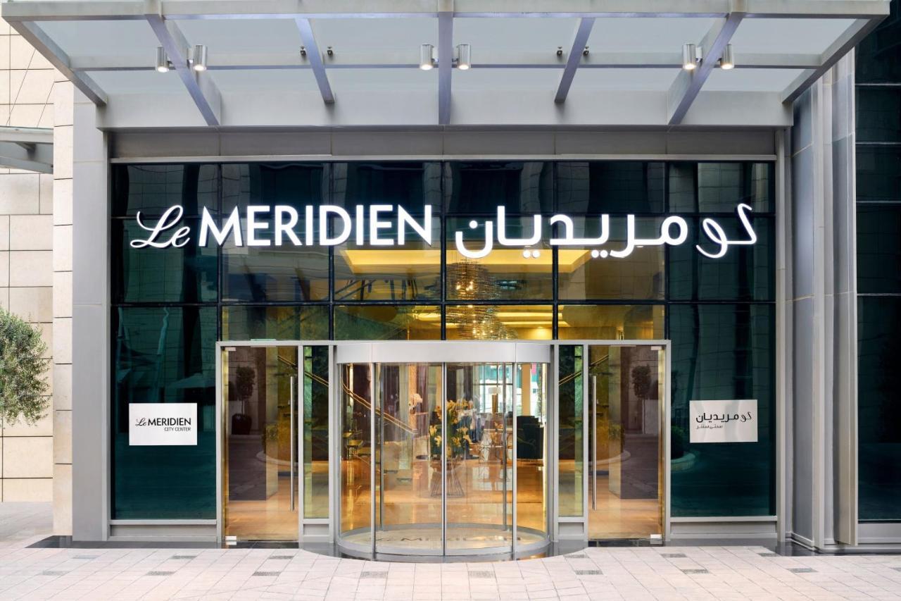 Le Meridien Center Hotel 5*