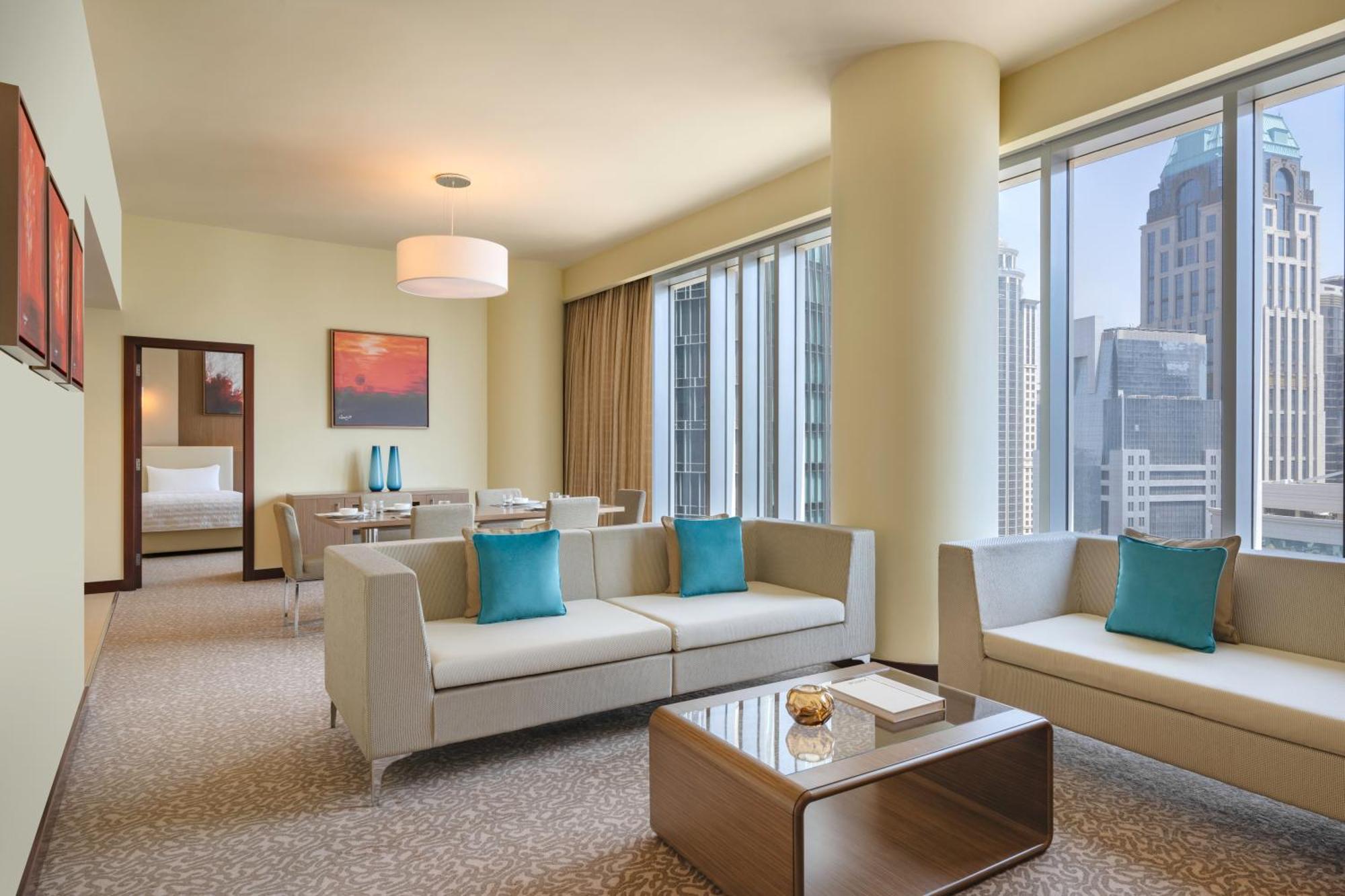 Le Meridien Center Hotel 5*