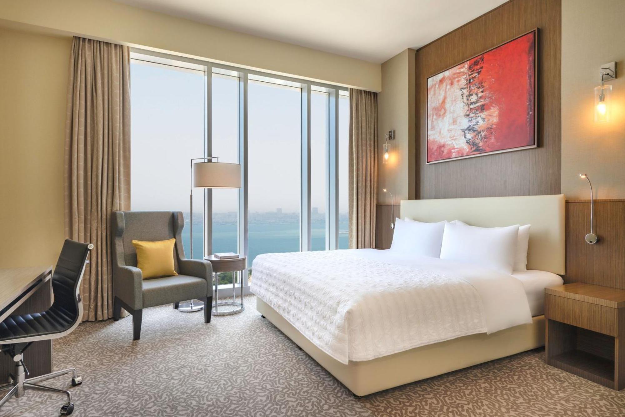 Hotel Le Meridien Center Doha