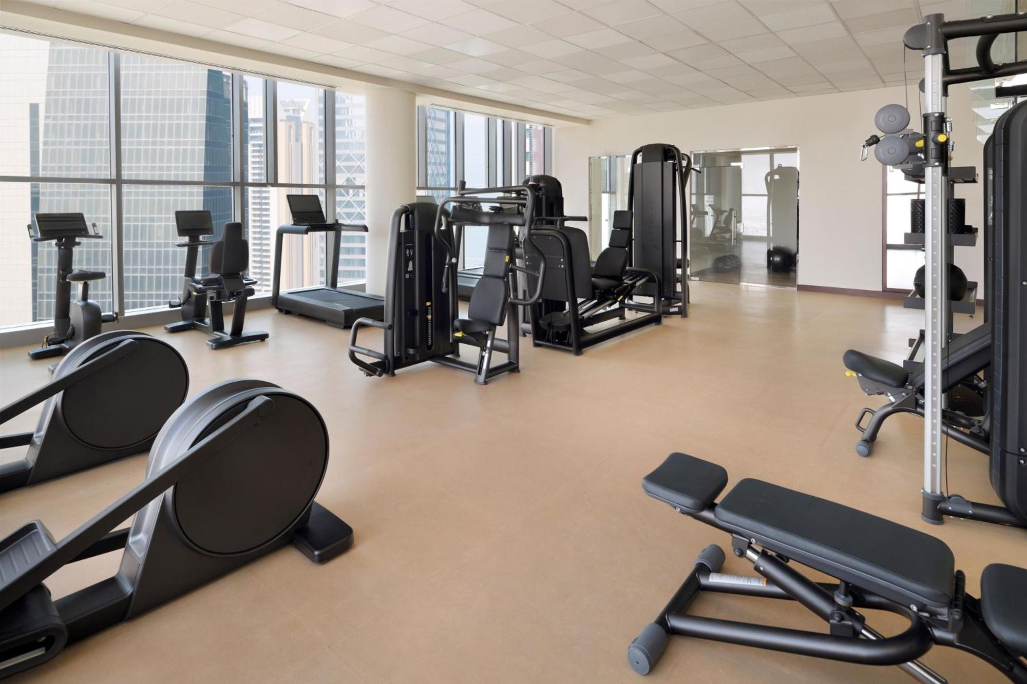 Le Meridien Center