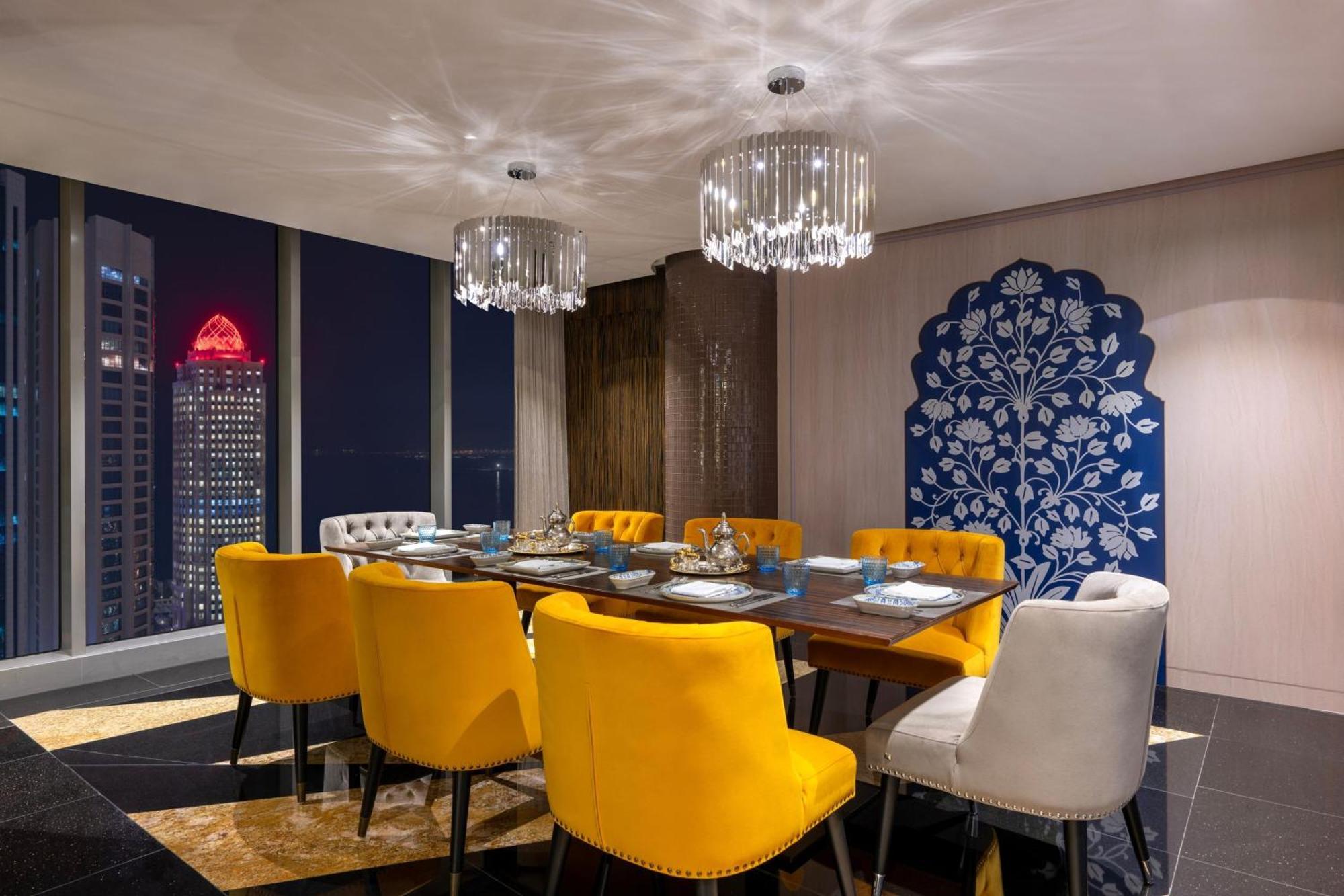 Hotel Le Meridien Center 5*