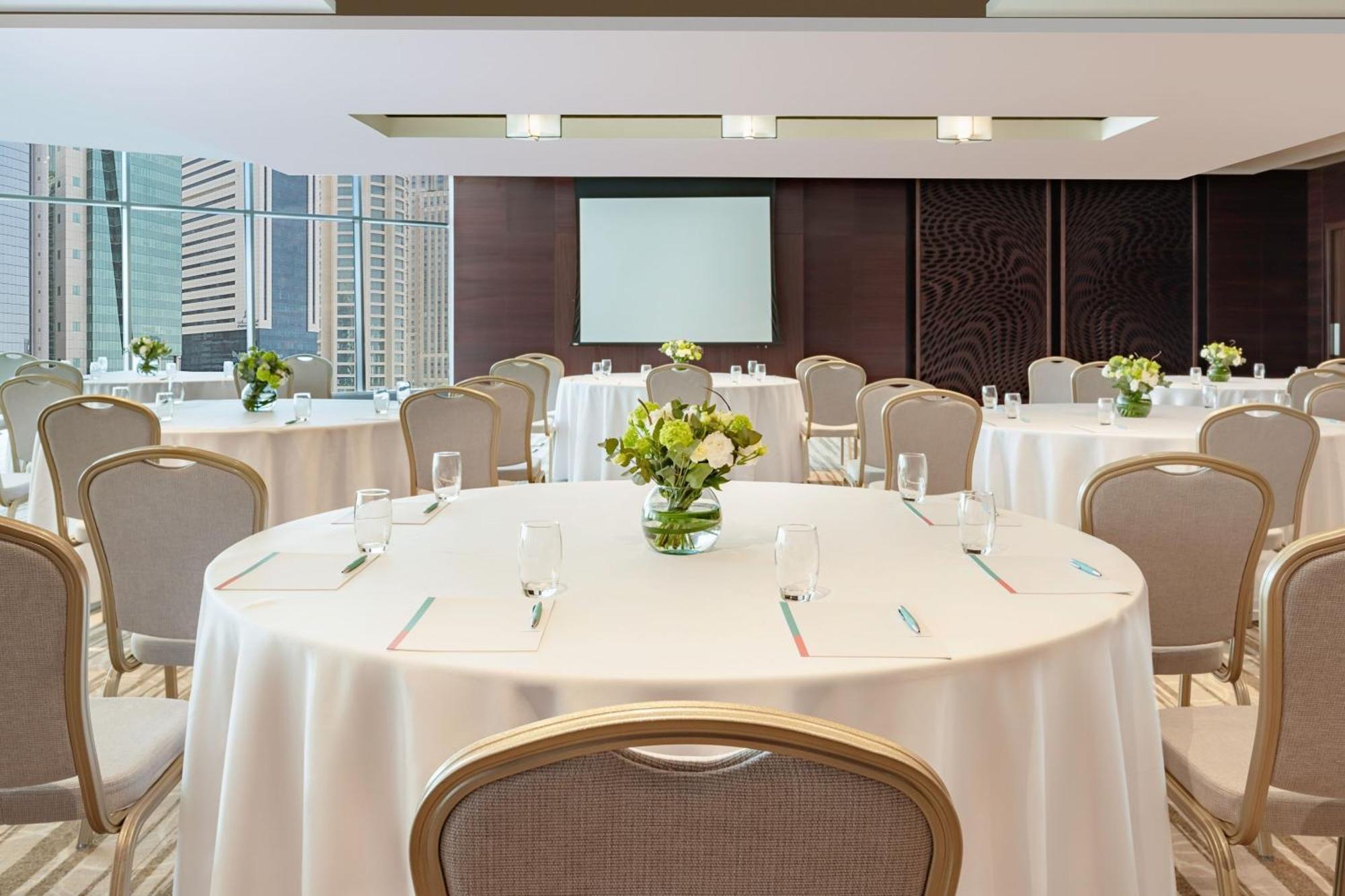 Hotel Le Meridien Center Doha