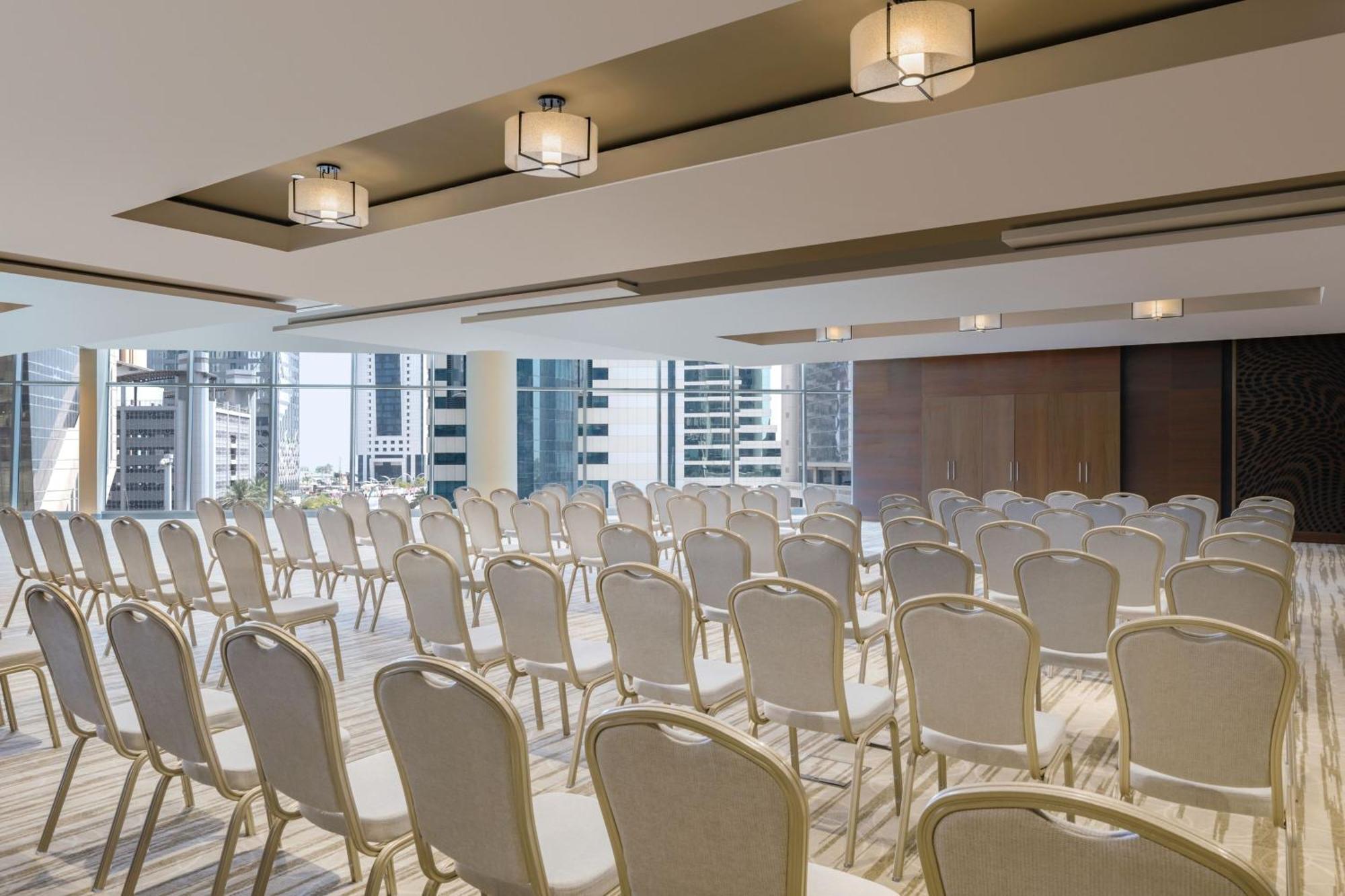 Le Meridien Center Doha