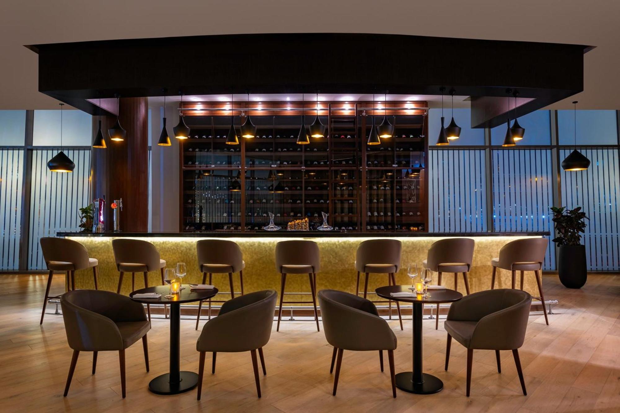 Le Meridien Center Hotel