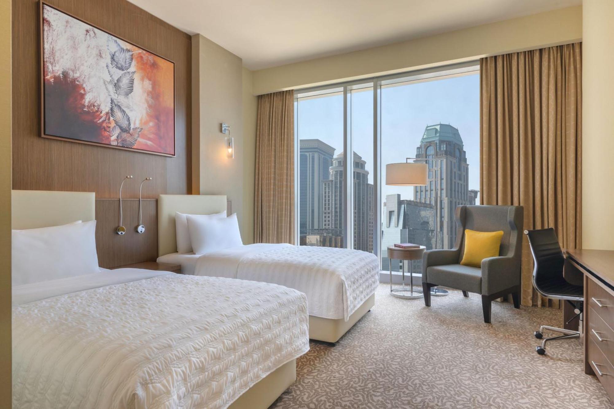 Le Meridien Center Hotel 5*