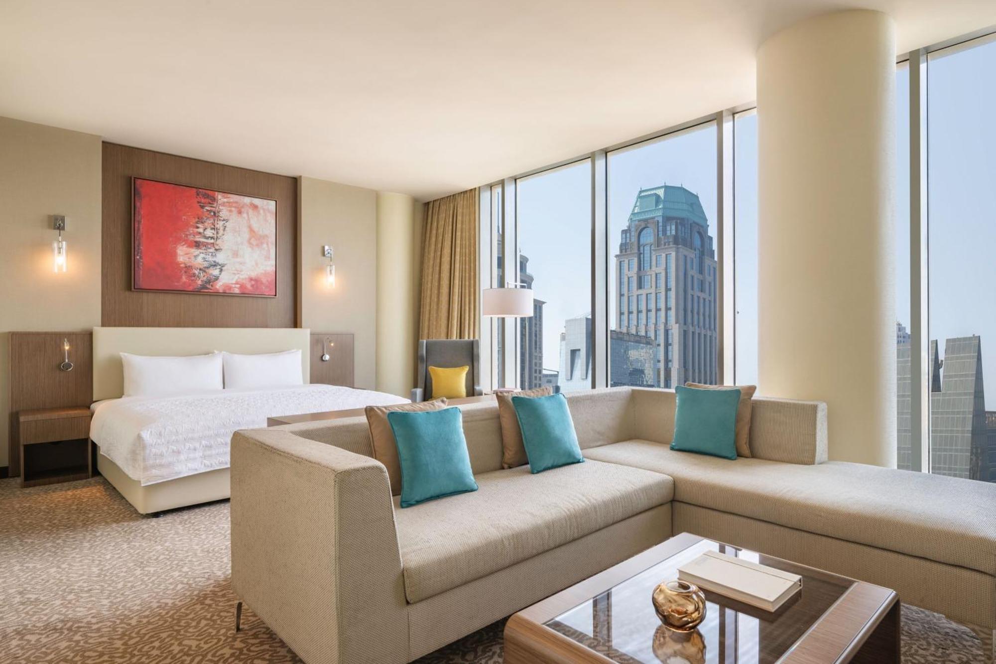 Le Meridien Center Hotel Doha