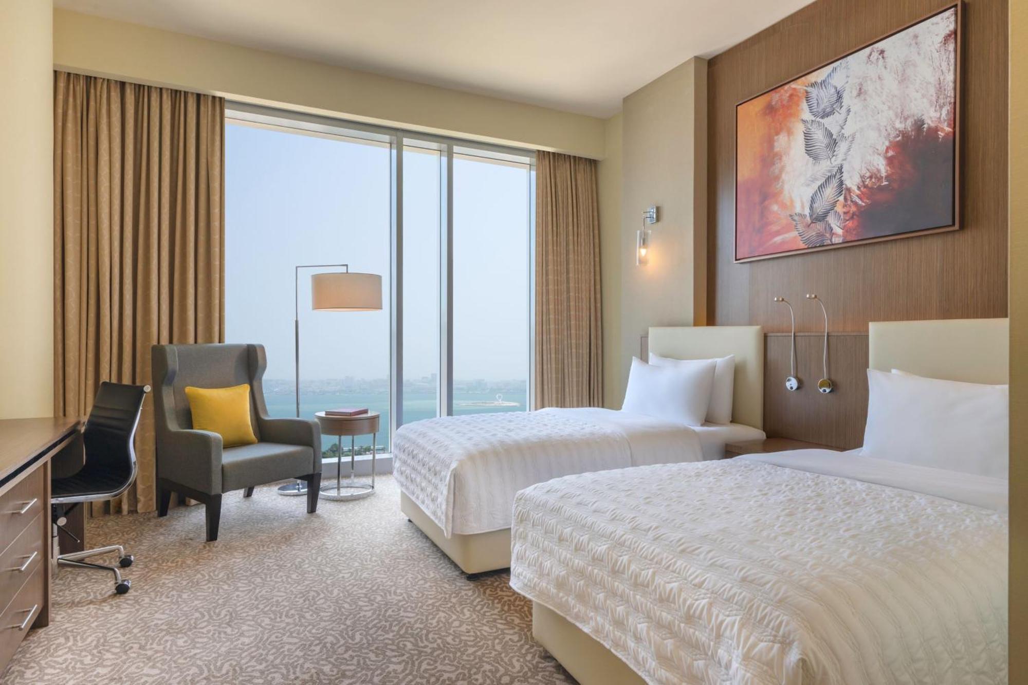Le Meridien Center Doha
