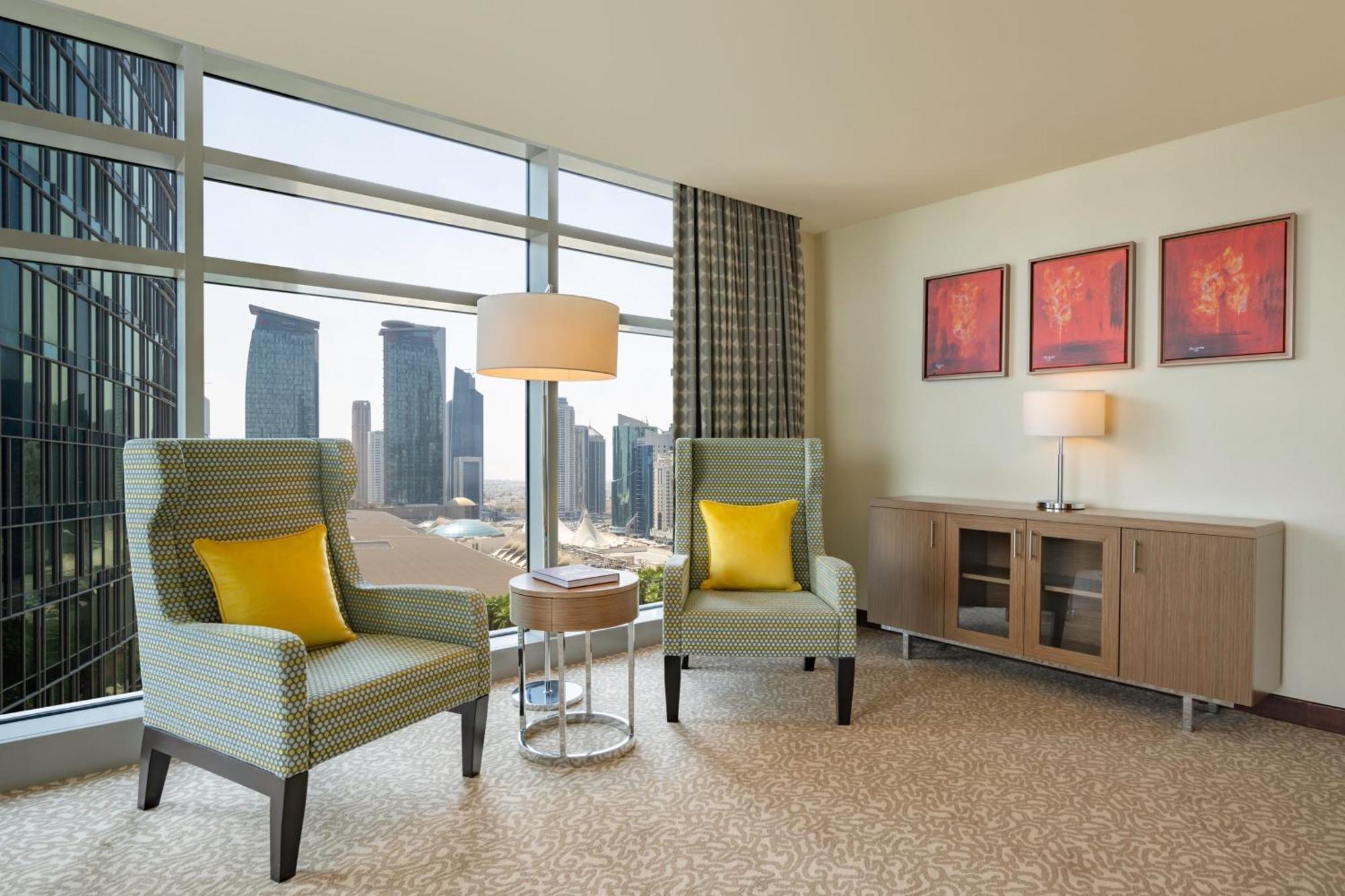 Le Meridien Center Hotel 5*