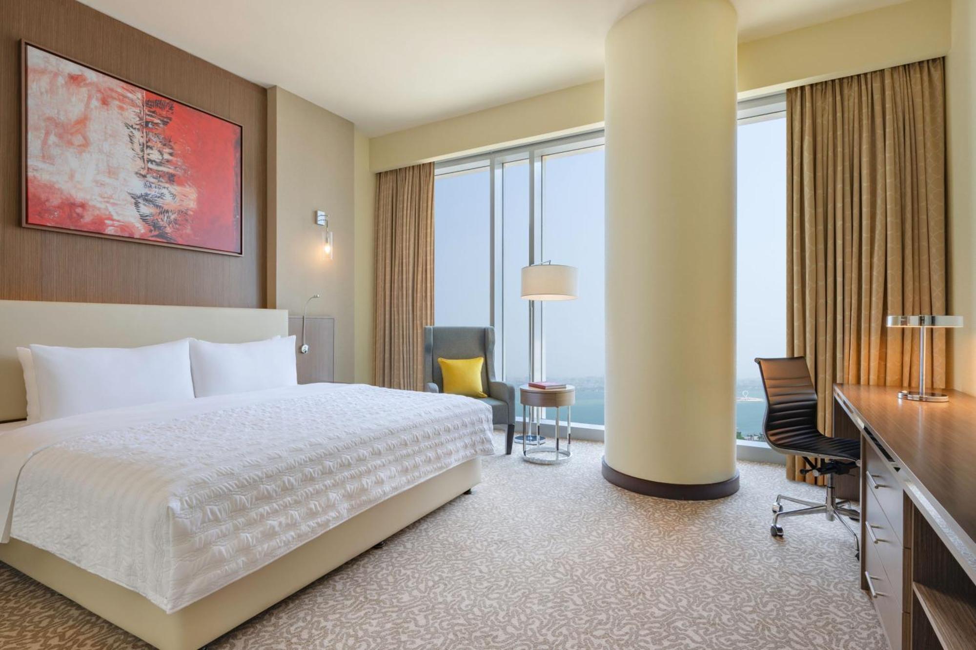 Le Meridien Center 5* Doha