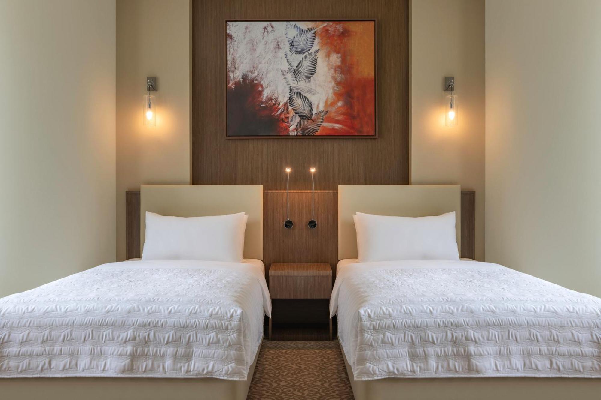 Hotel Le Meridien Center Doha
