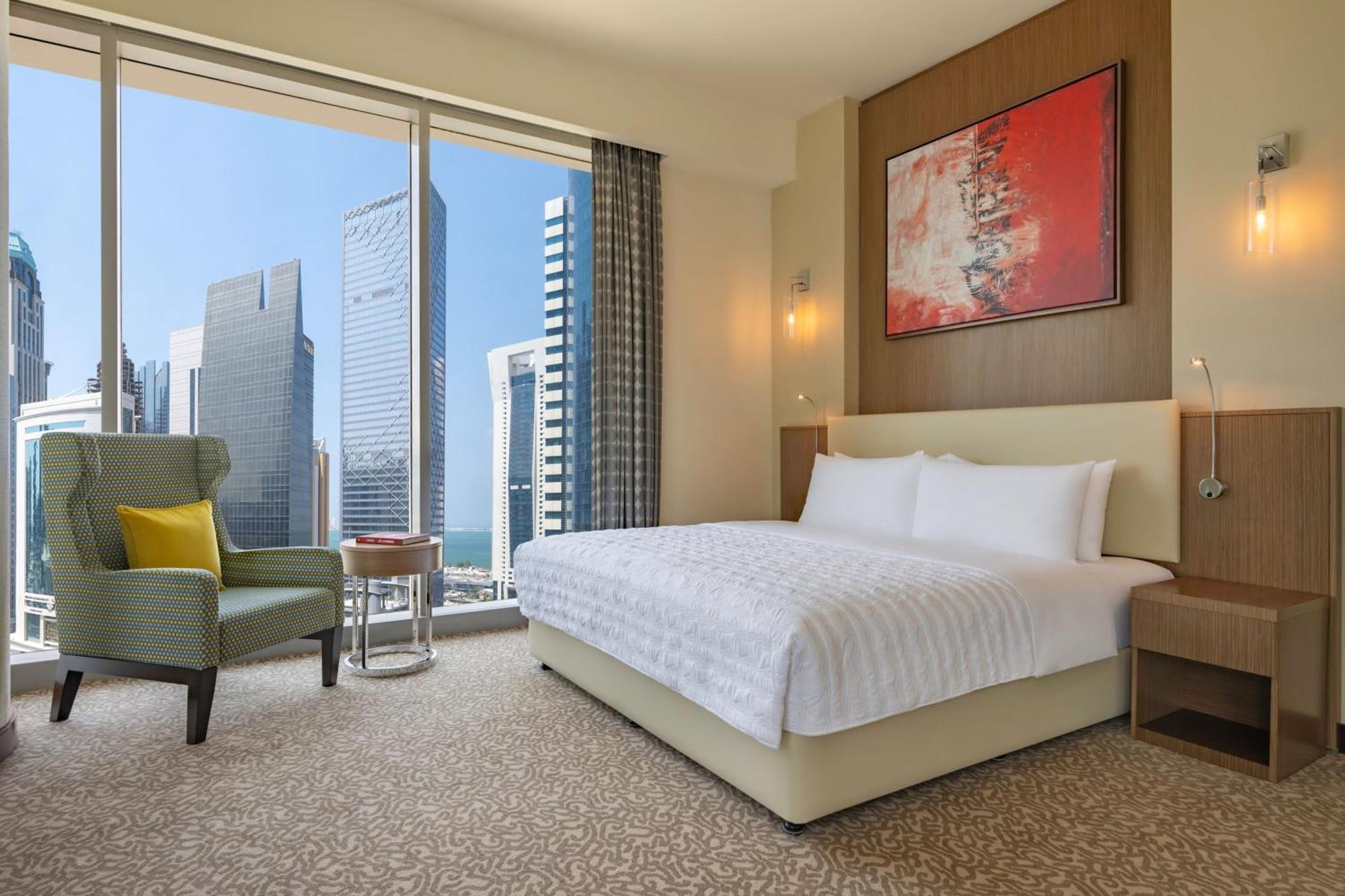 Hotel Le Meridien Center