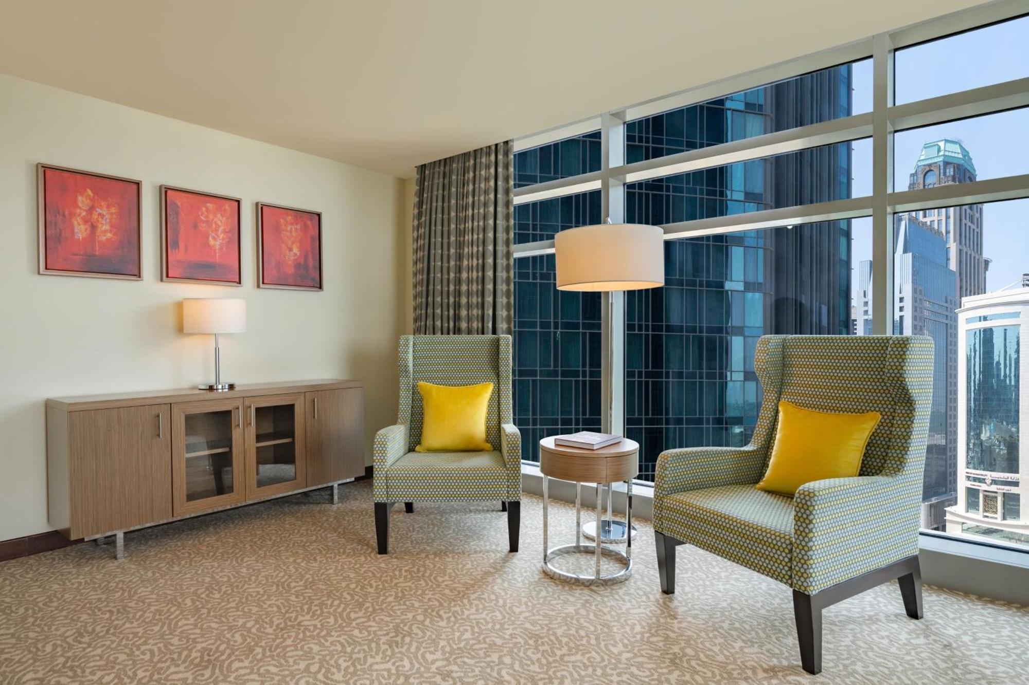 Hotel Le Meridien Center