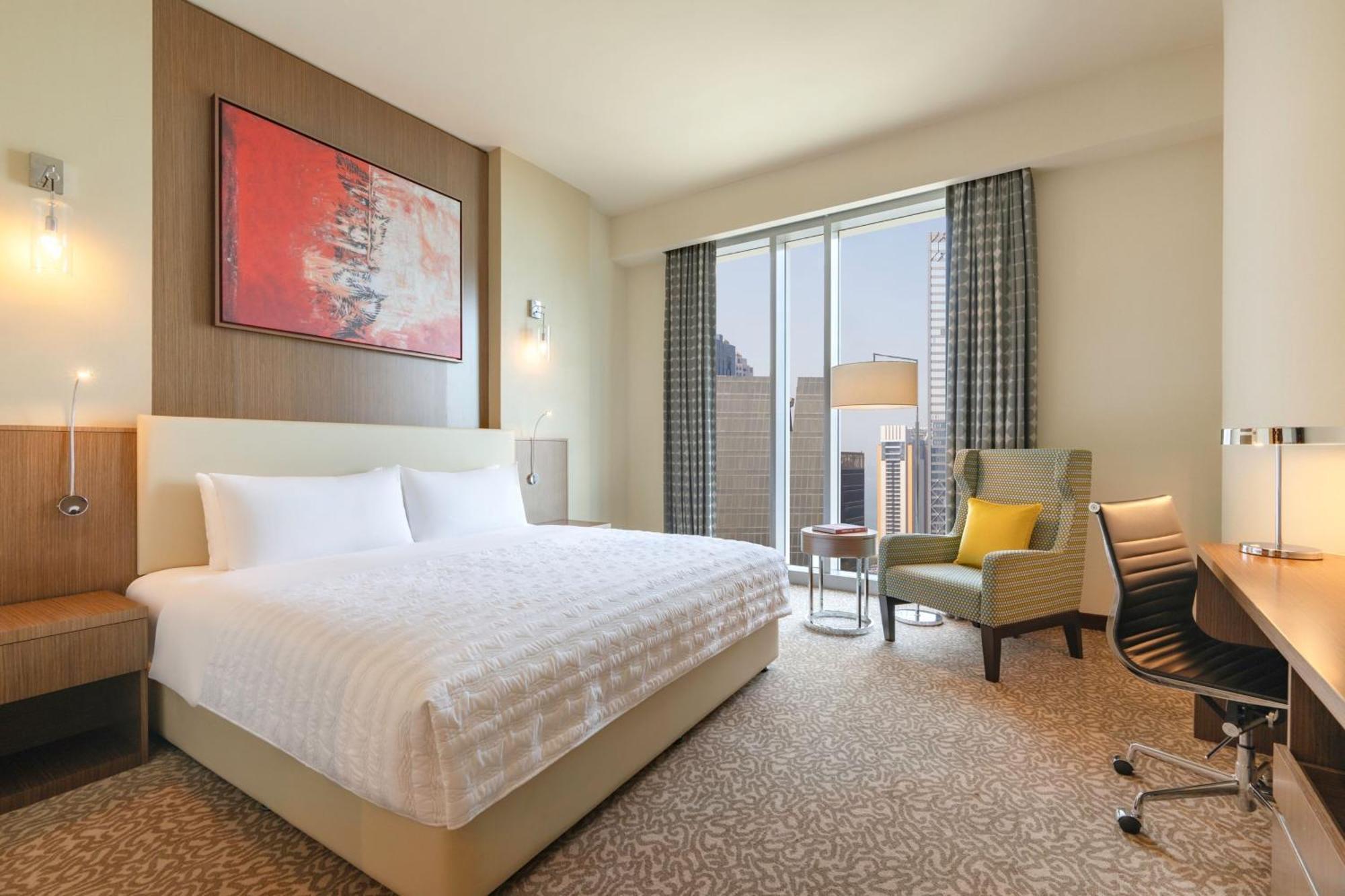 Le Meridien Center Doha