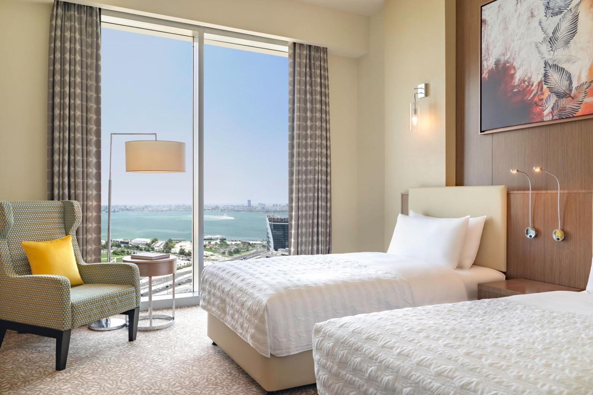 Le Meridien Center Hotel