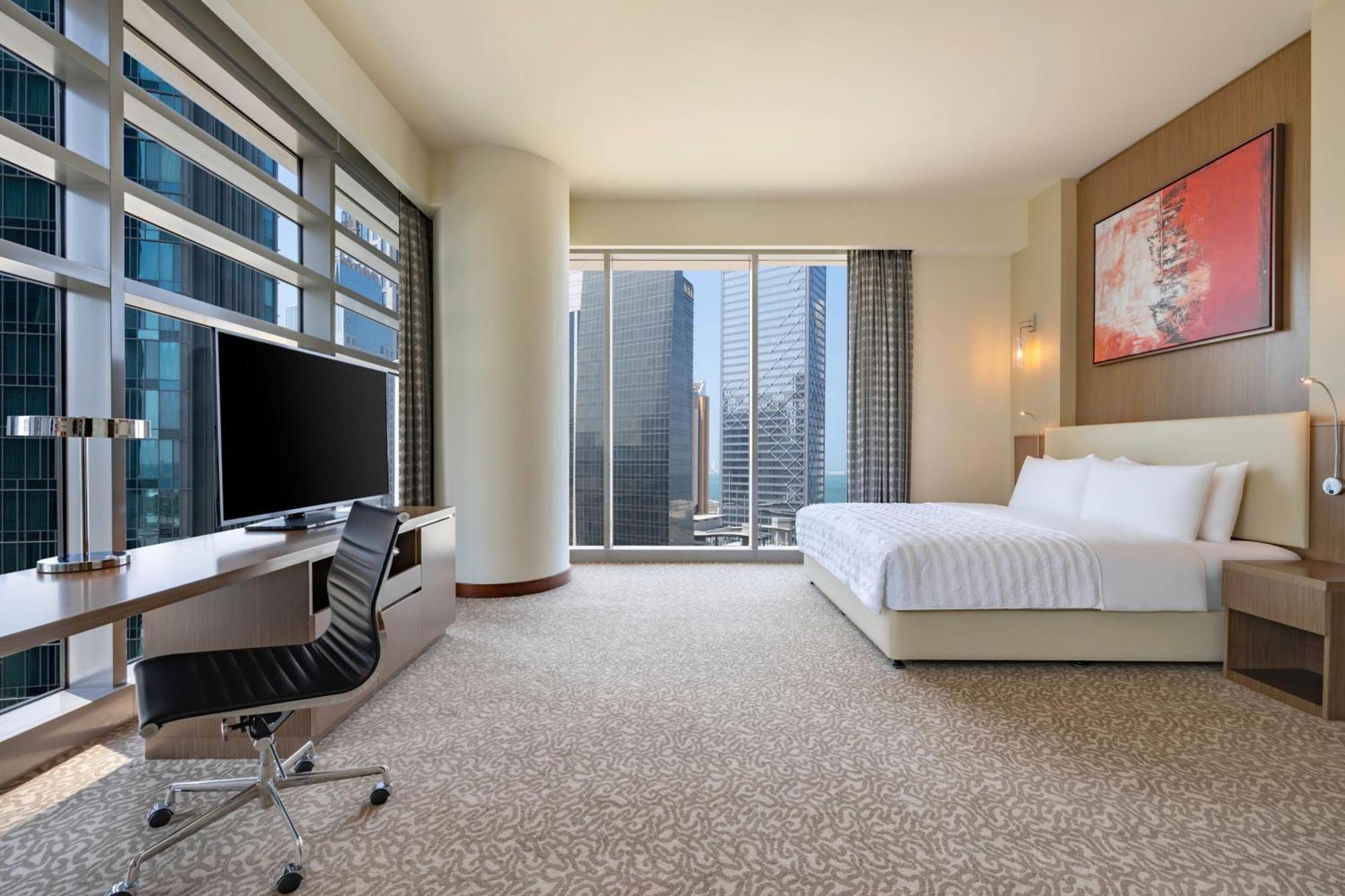 Hotel Le Meridien Center Doha