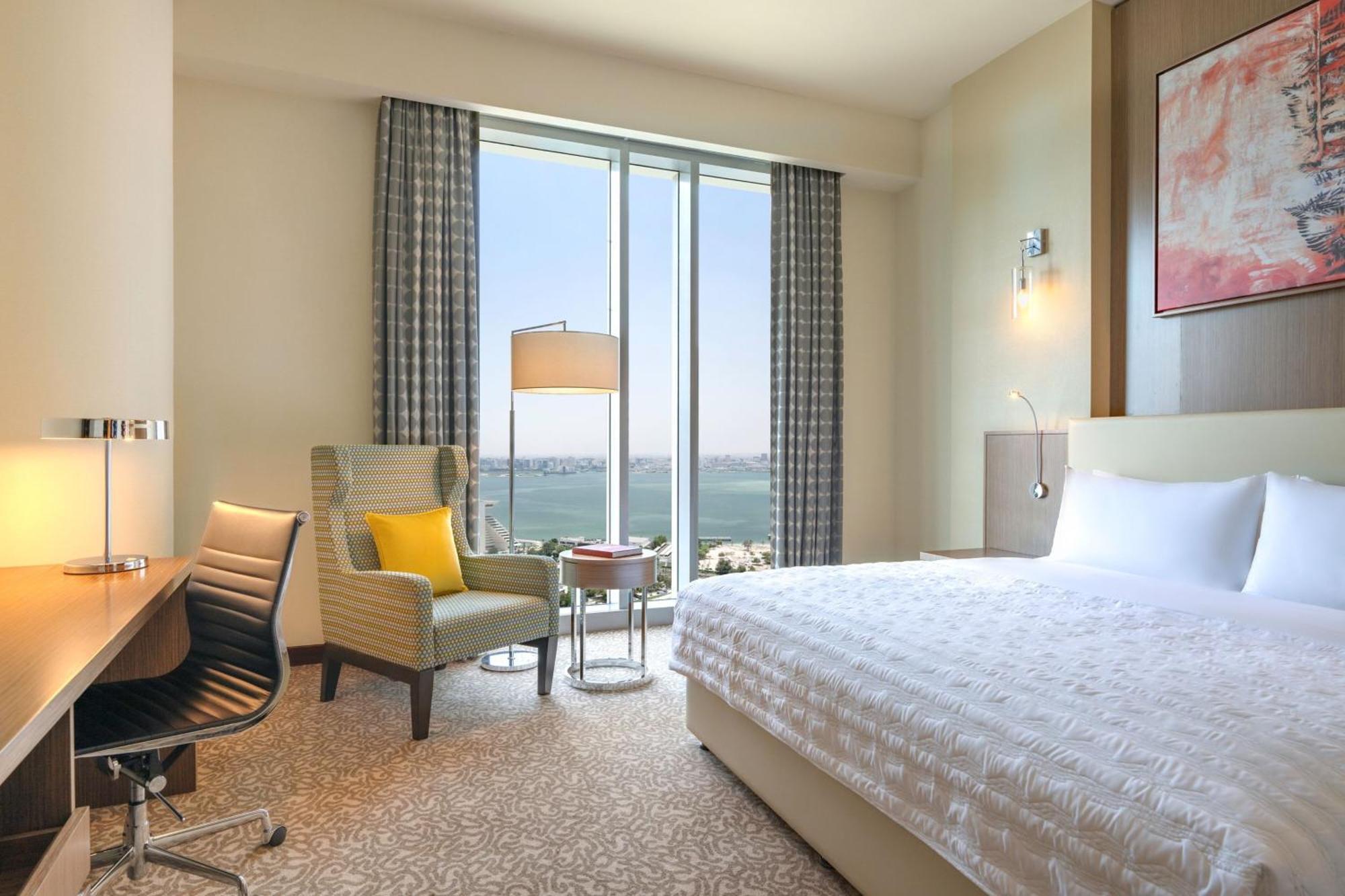 Le Meridien Center Hotel Doha