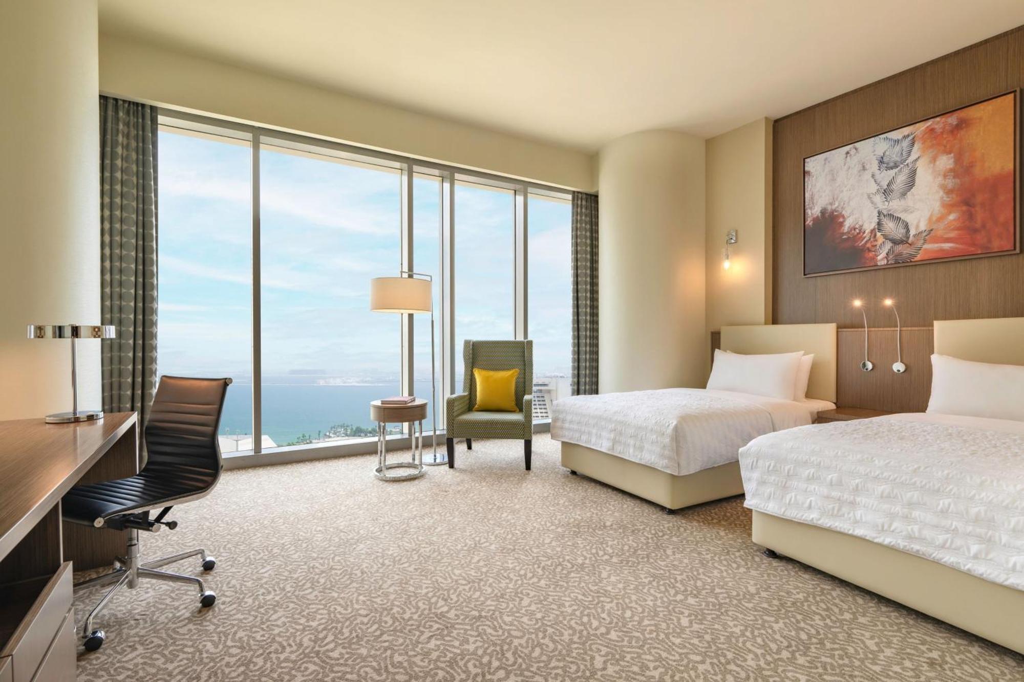 Le Meridien Center Doha