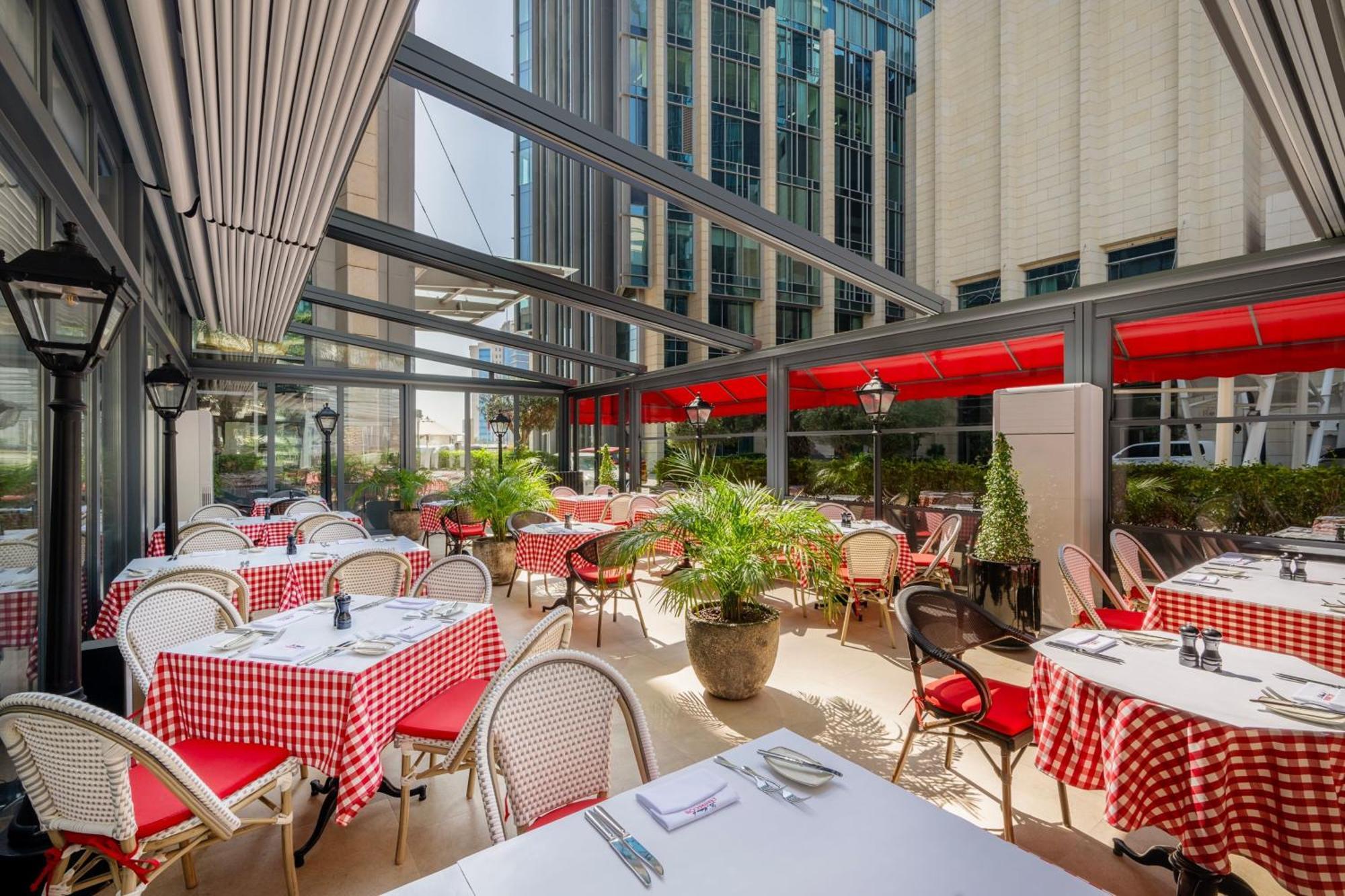 Le Meridien Center Doha