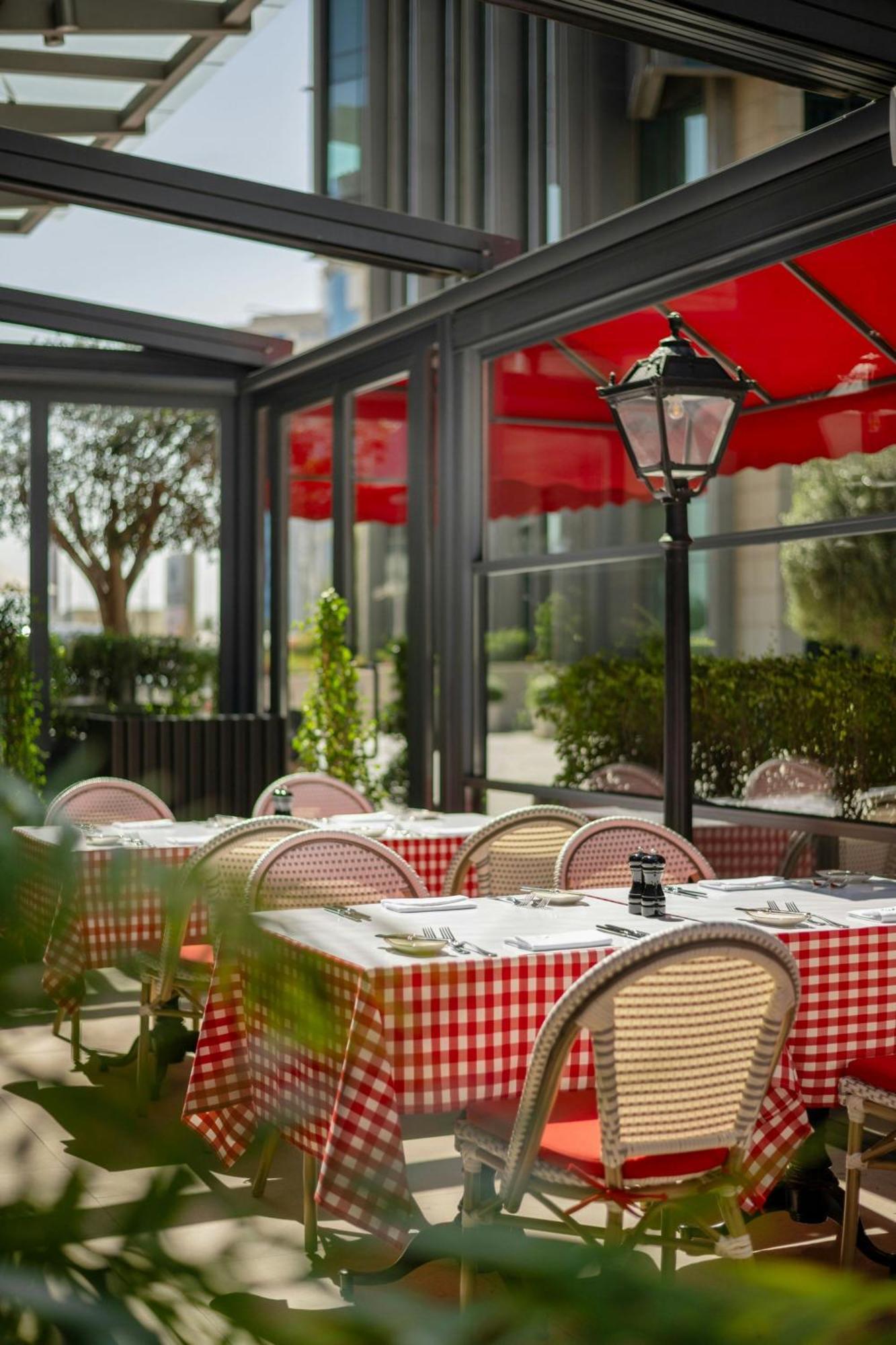 Le Meridien Center Doha