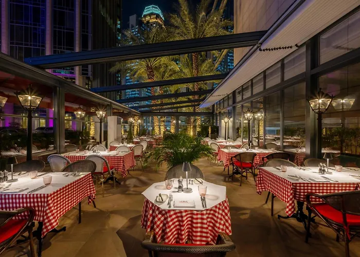 Le Meridien City Center Doha