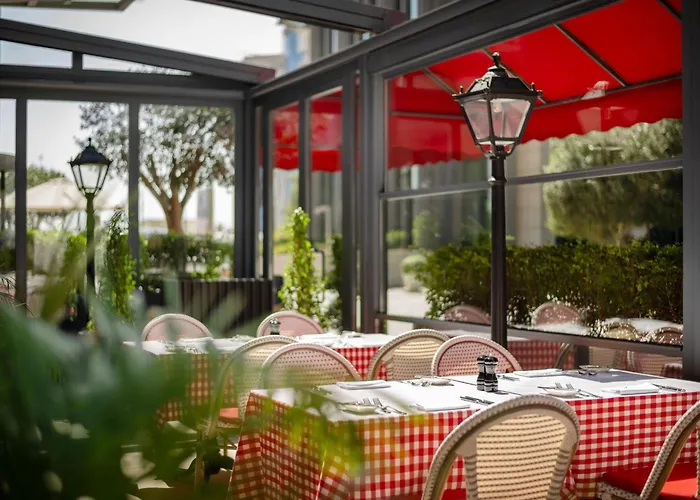 Le Meridien City Center Doha