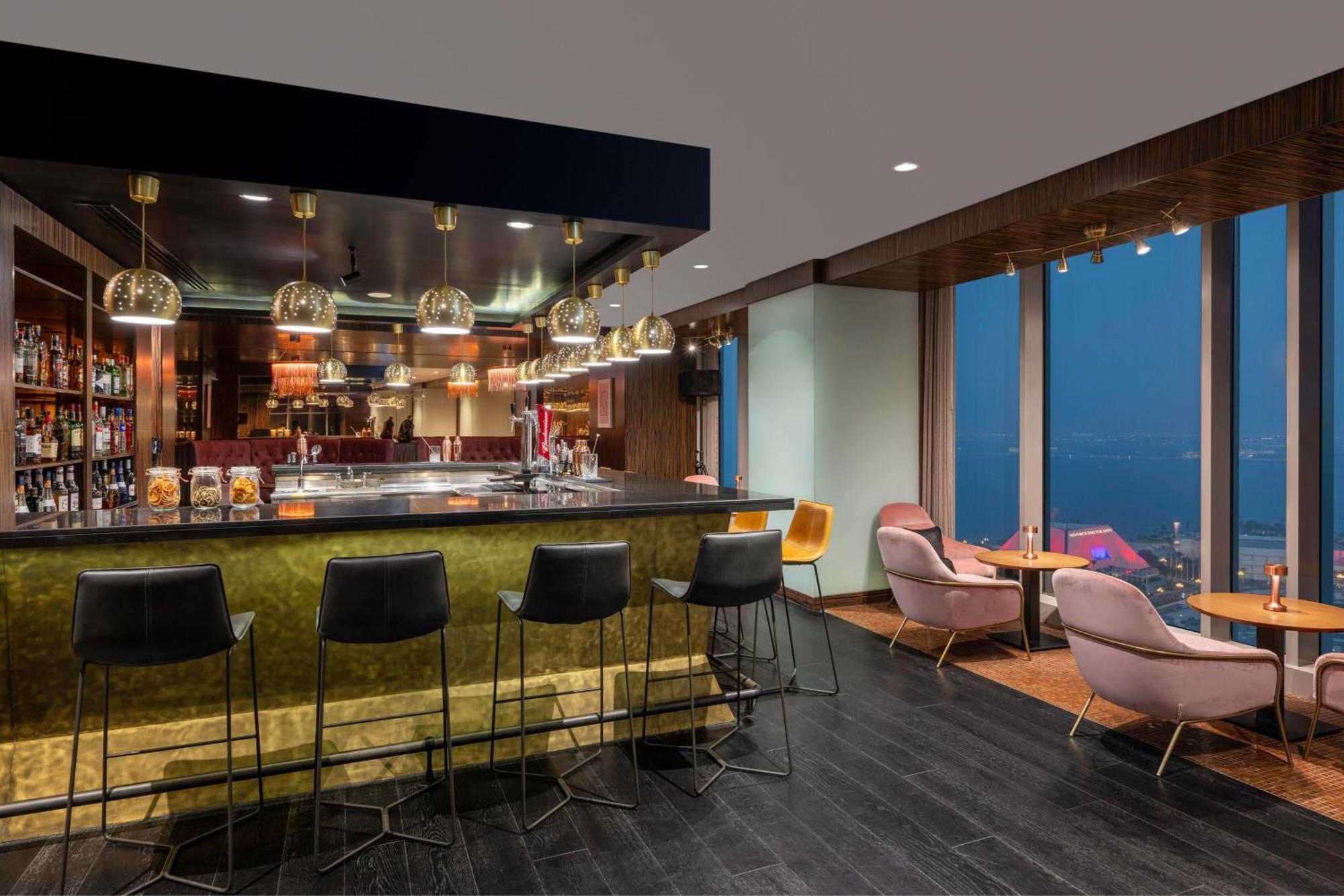 होटल Le Meridien Center 5*