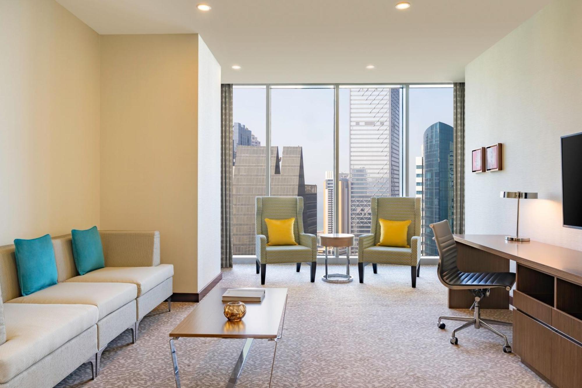 Le Meridien Center होटल Doha