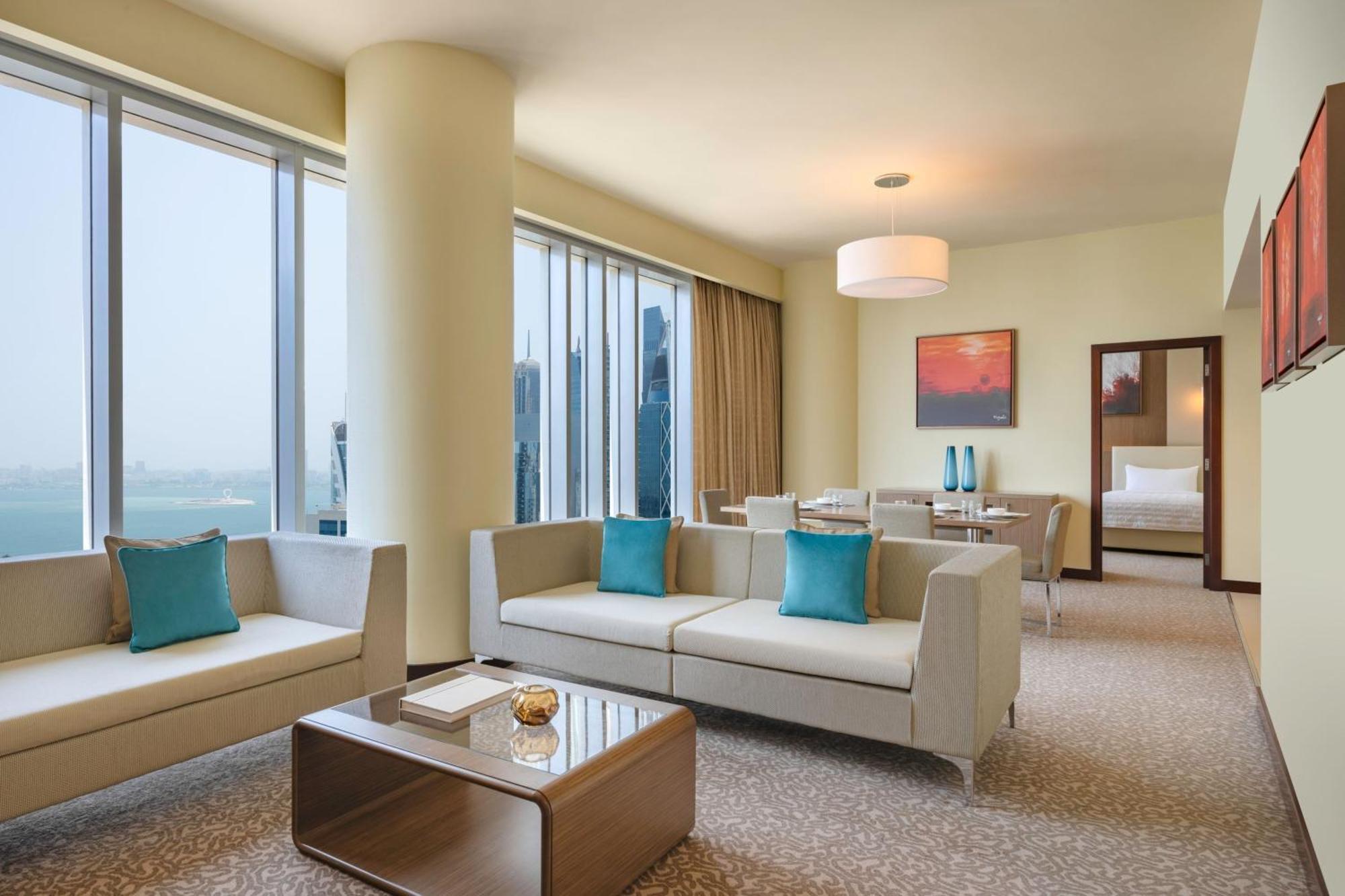 होटल Le Meridien Center 5*