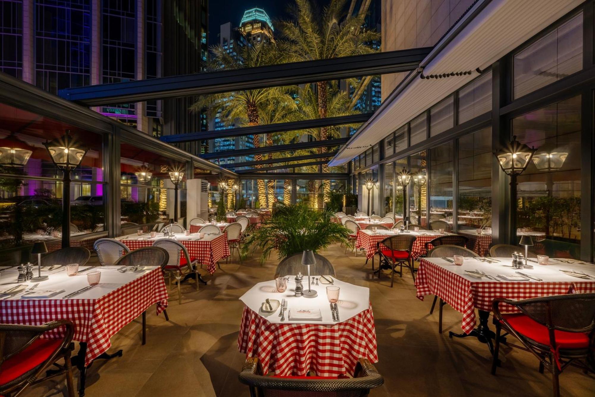 होटल Le Meridien Center Doha